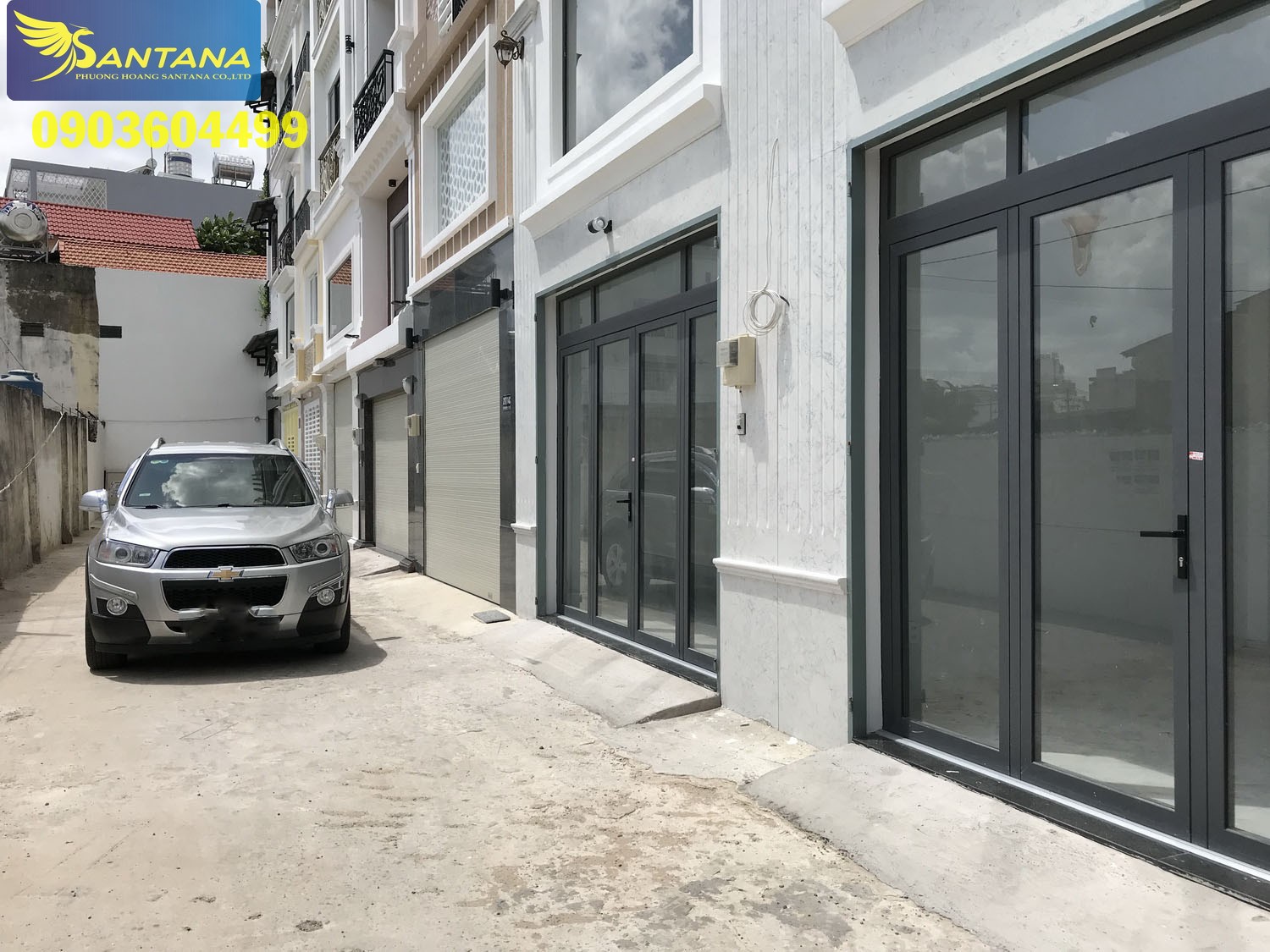 Nhà 3 lầu t.kế cổ điển Ý chuẩn 5* hẻm nội bộ 6m khu cao cấp Nơ Trang Long - Đang có HĐ thuê 25tr/tháng